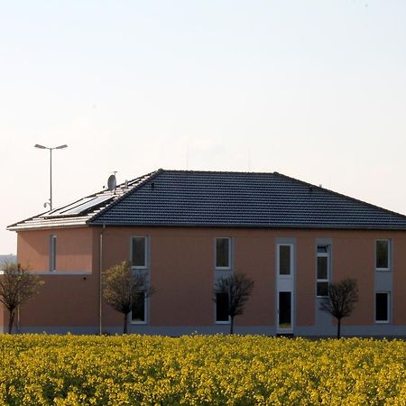 Landhaus Bennstedt Dış mekan fotoğraf