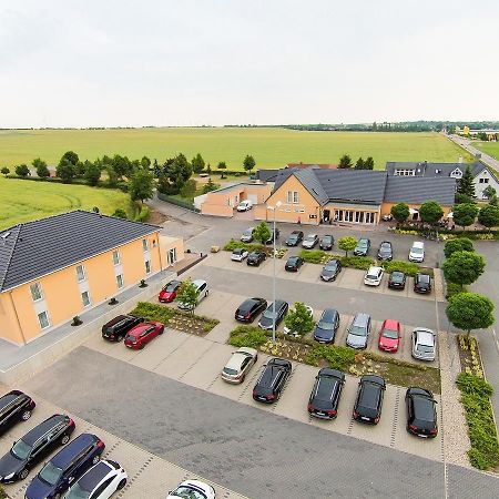 Landhaus Bennstedt Dış mekan fotoğraf