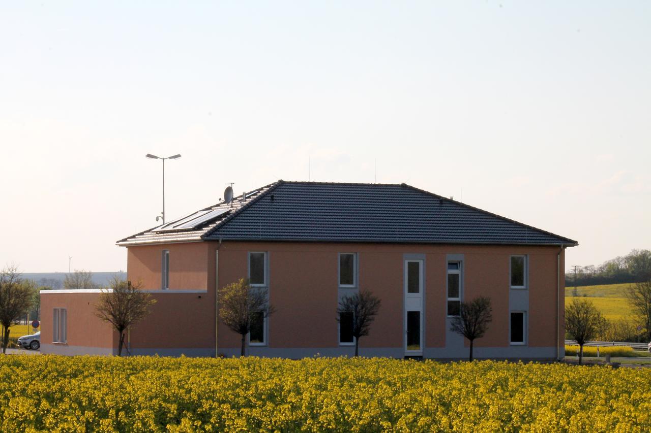 Landhaus Bennstedt Dış mekan fotoğraf
